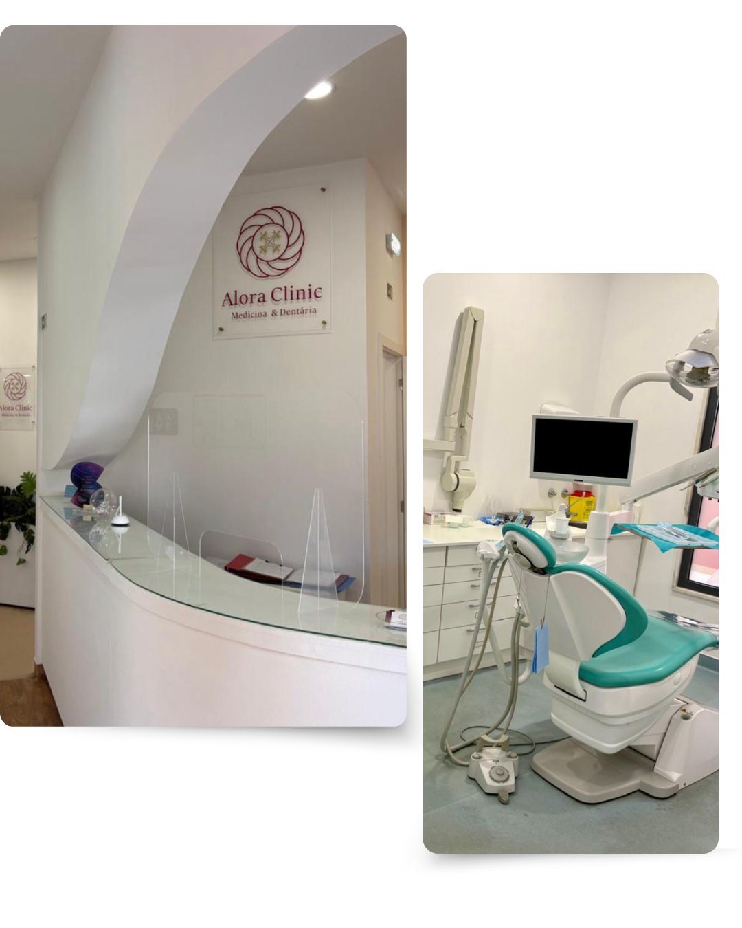 Clínica de Medicina e Dentária em Ramada, Odivelas, Lisboa - Alora Clínic