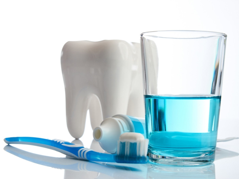Tratamento de Higiene Oral