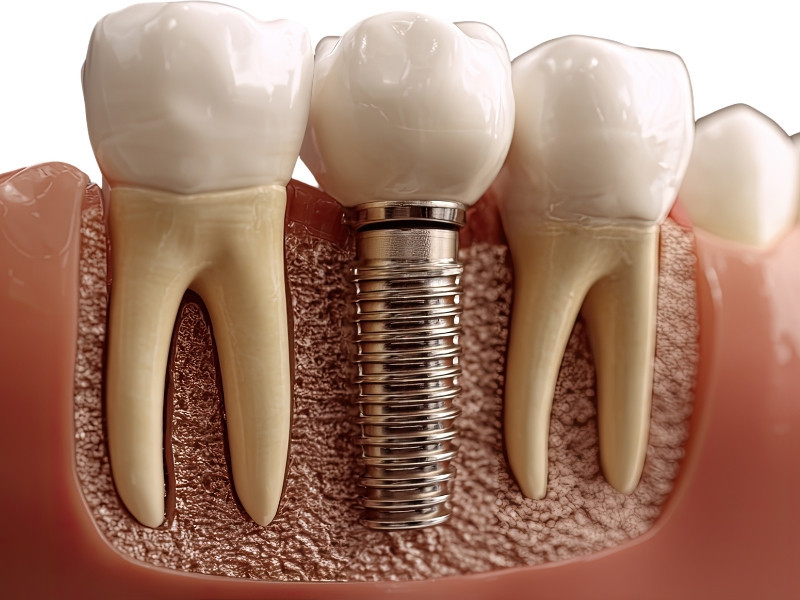 Tratamento de Implantes