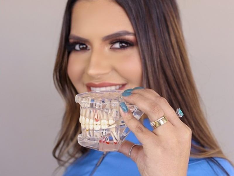 Tratamento de Desvitalização Dentária
