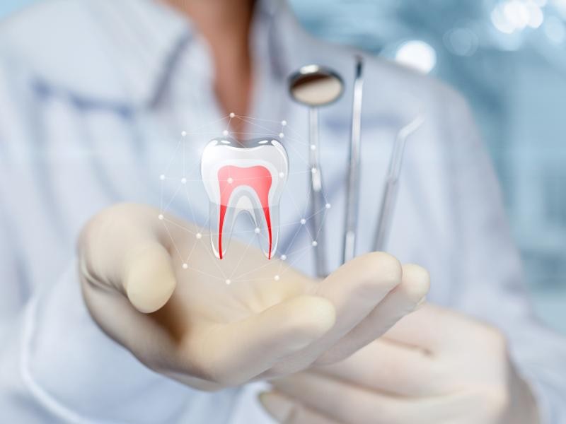 Desvitalização Dentária