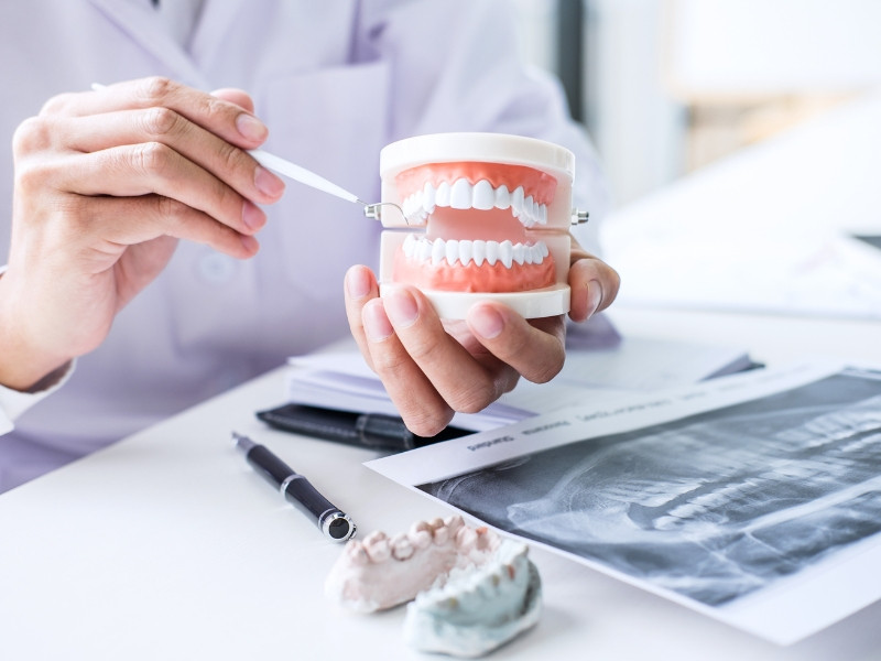 Consulta Medicina Dentária Geral