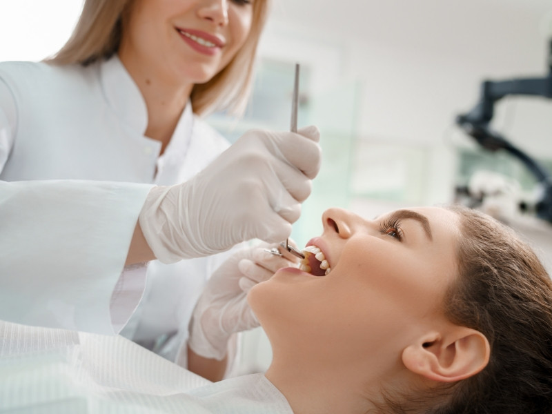 Consulta de Medicina Dentária para Check-Up Dentário